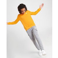 Nike Sportswear Club Fleece Crew Sweatshirt Junior - Kumquat - Kids