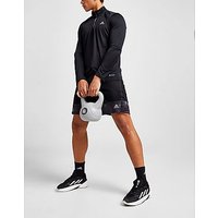 adidas Badge of Sport All Over Print Shorts - Black