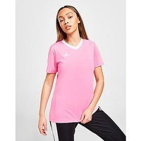 adidas Entrada 22 T-Shirt - Semi Pink Glow