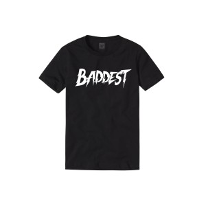 Ronda Rousey ''Baddest'' Authentic T-Shirt