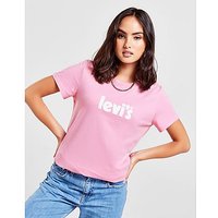 Levi's The Perfect T-Shirt - Pink - Womens