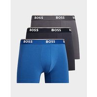 BOSS 3-Pack Boxers - Multi Coloured