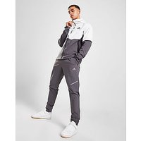 adidas Tech Woven Track Pants - Grey - Mens