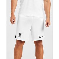 Nike Liverpool FC 2022/23 Away Shorts - White - Mens